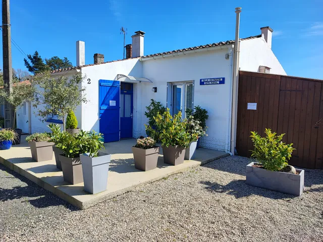 Villa Octavière Gîte Rural