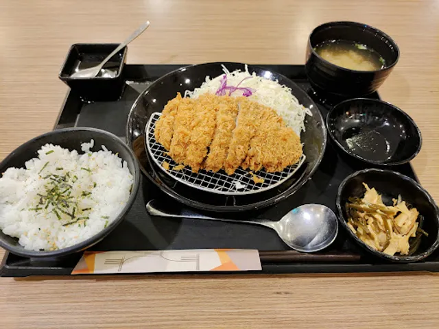 Tonkatsu