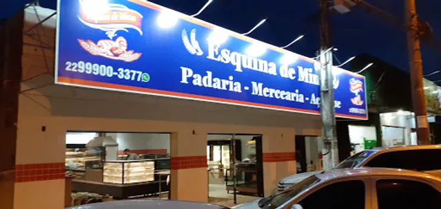 Esquina de Minas Barra de Sao João