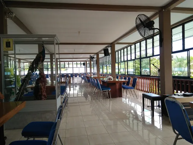 Restaurant Pondok Bambu