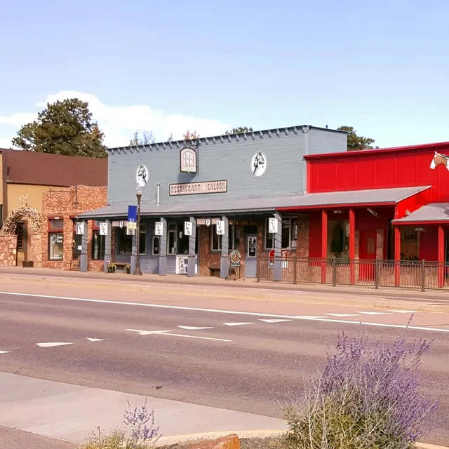 Historic Ute Inn