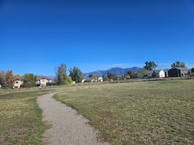 Lewis and Bark Dog Park