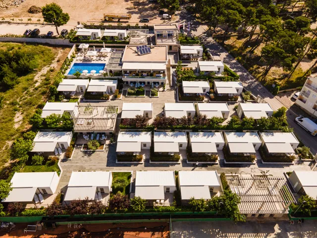 Poseidon Mobile Home Resort