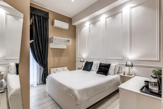 RAGGIO DI SOLE - ATAROOMS Collection