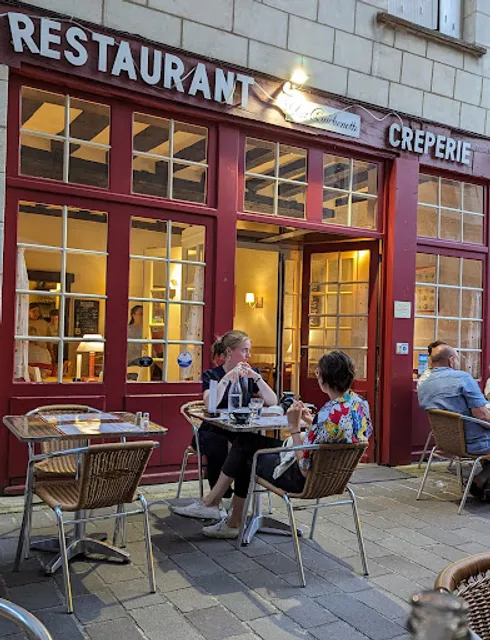 Crêperie Saint Pierre La Quichenotte