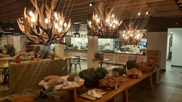 Restaurant De Proeftuyn