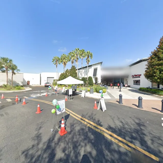 Paddock Mall Food Court