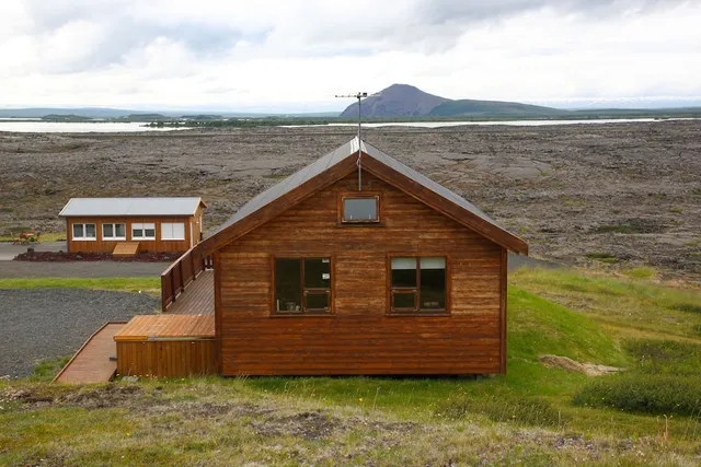 Hlid Cottages Mývatn