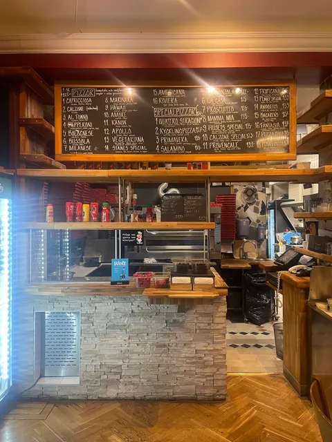 Pizzeria BirkaPunkten