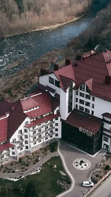 MORVA Premium Spa Resort