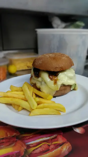Bulldog Burguer
