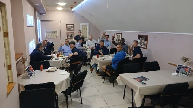 Indian Arab Restaurant