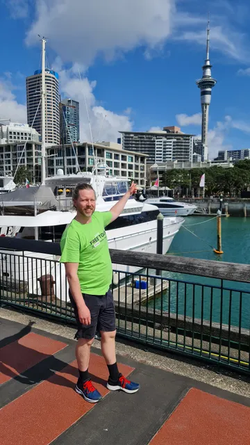 I'm Free Walking Tours Auckland