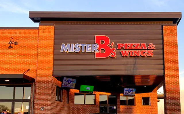 Mister B's Pizza & Wings