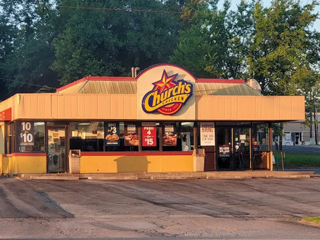 Church's Texas Chicken