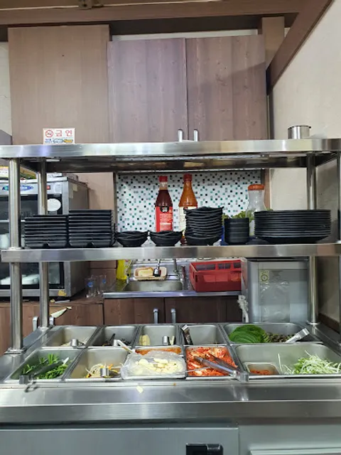 더덕솥뚜껑삼겹살 가경점