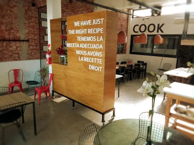 Taller de Cocina - Cook Restó