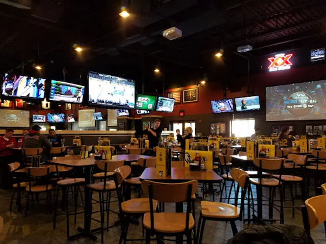 Buffalo Wild Wings