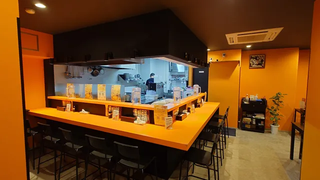 ニューヨークのラーメン屋 滋賀本店