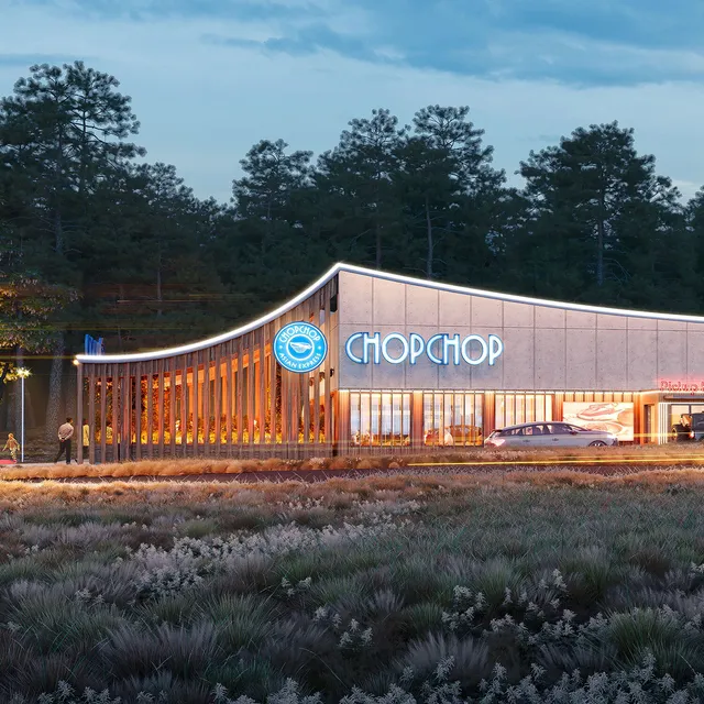 ChopChop Asian Express