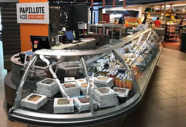 Papillote & Cie | La Boucherie