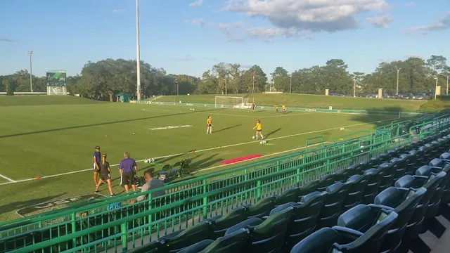 Corbett Soccer Stadium