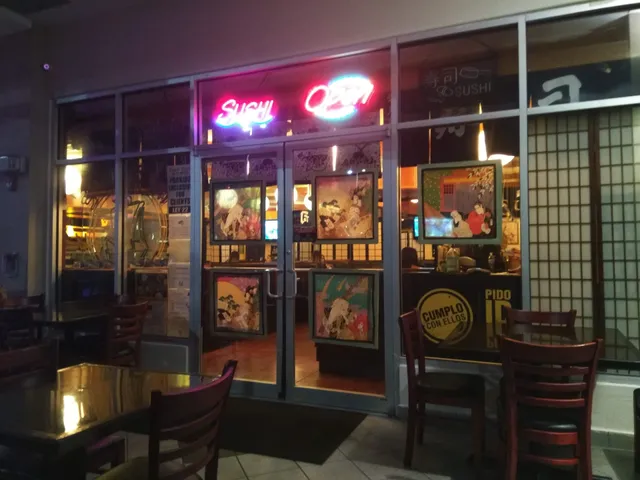 Akaibara Sushi Lounge