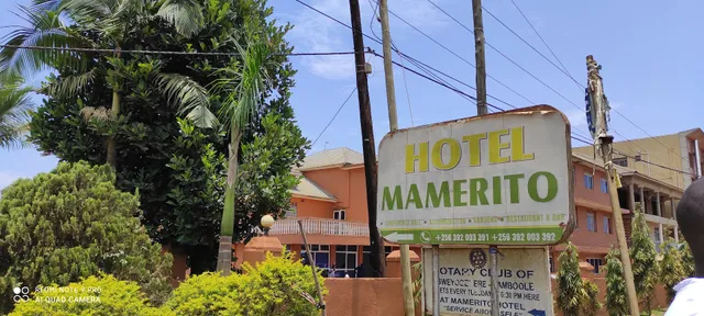 Hotel Mamerito