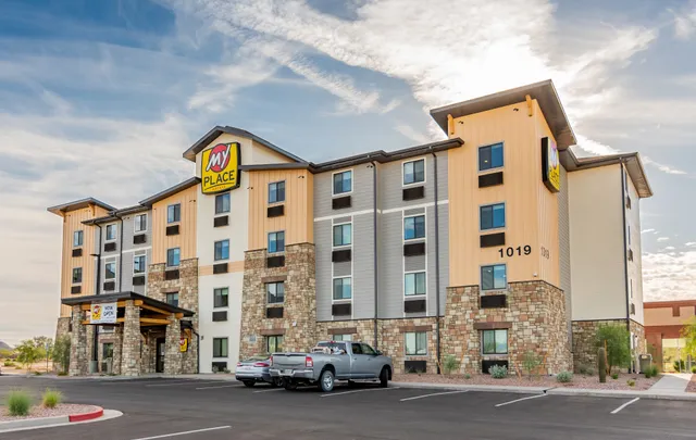 My Place Hotel-Phoenix West/Buckeye, AZ