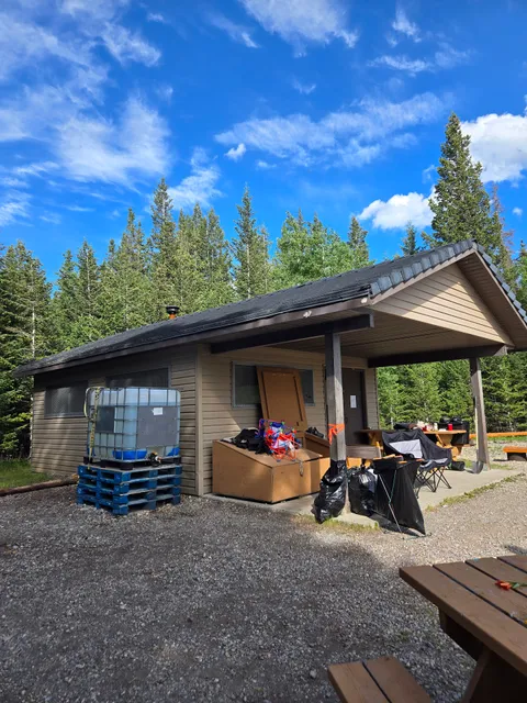 Elk Flats Group Campground