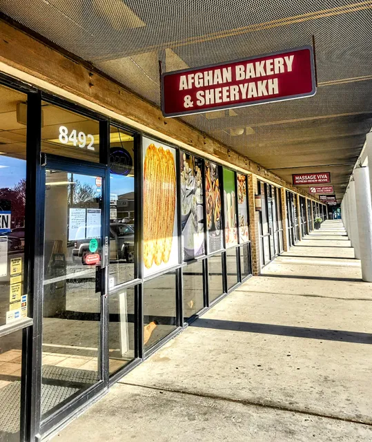 Afghan Bakery & SheerYakh