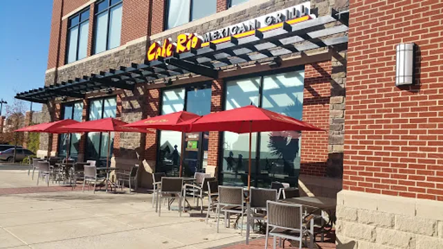 Cafe Rio Fresh Modern Mexican