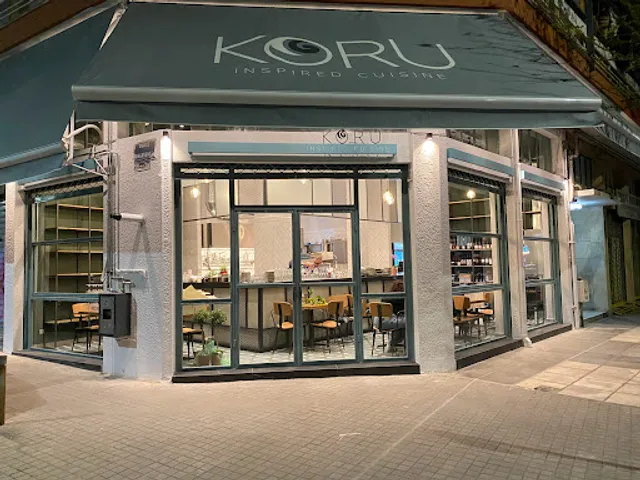 Koru Inspired Cuisine