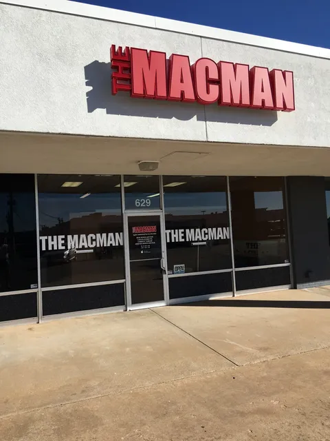 The MacMan LLC