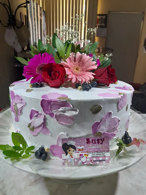 Repostería fina Susy