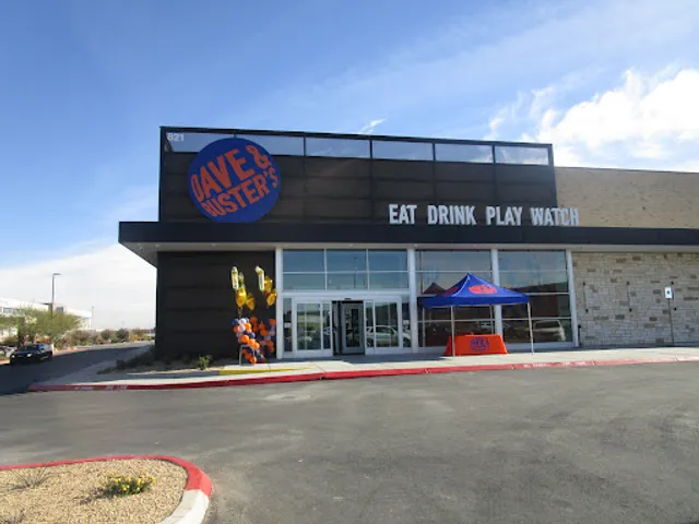 Dave & Buster's Henderson