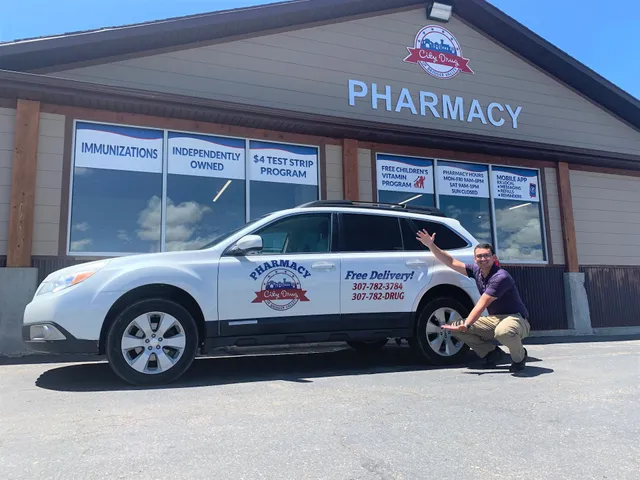 City Drug of Bridger Valley