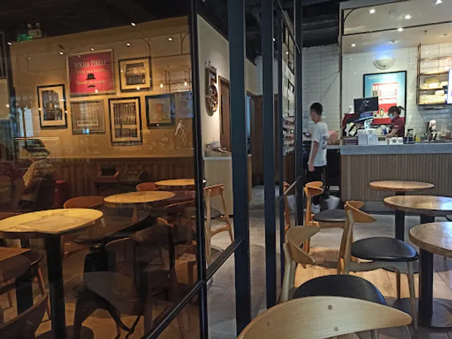 Costa Coffee Fuzhou Road Branch