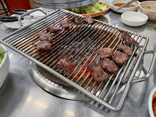 원조마포소금구이