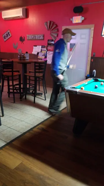 Back 40's Bar And Grill