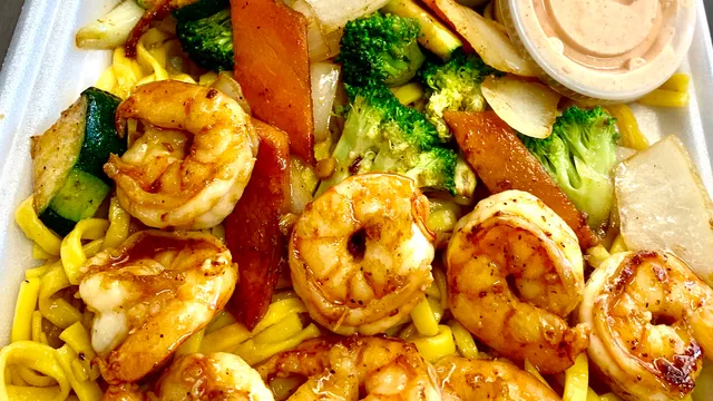 Takashimura Hibachi Pea Ridge