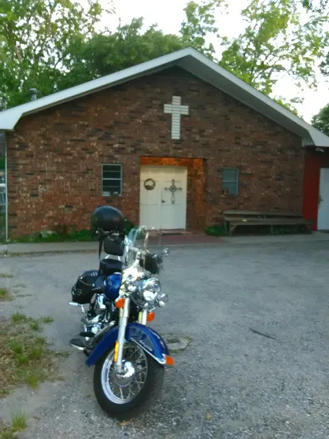 Open Door Biker Church
