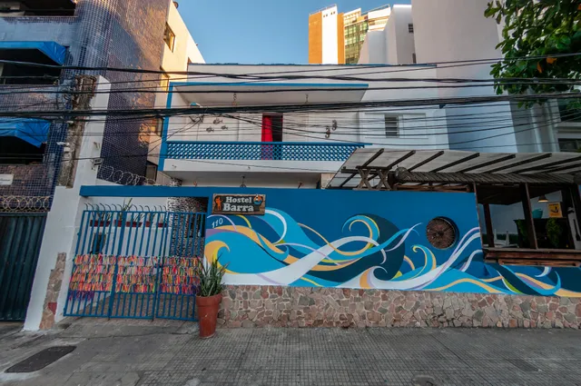 Hostel Barra