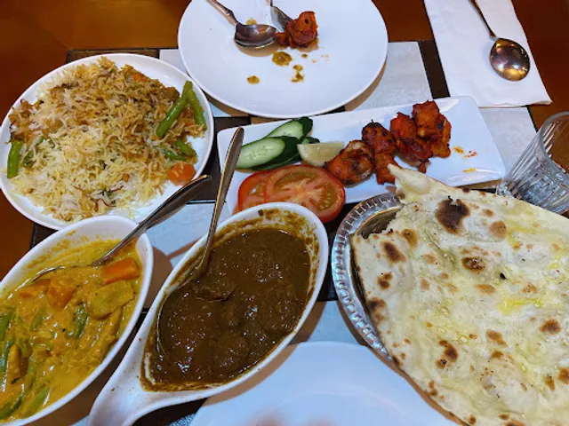 The Spice Shop Indian food 印度香料屋