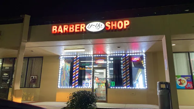 Yo Yo Barbershop 2