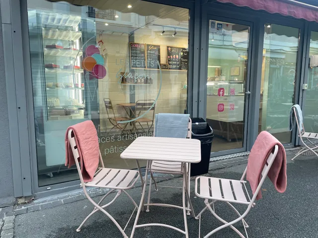 Les petits glaçons - Glaces & Sorbets artisanaux à Clermont-Ferrand - Glacier fabricant - Pâtisserie glacée - Confiseries