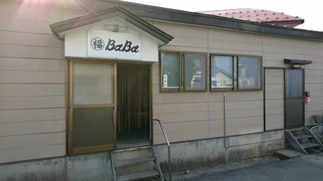 Marufuku Yakisoba BaBa