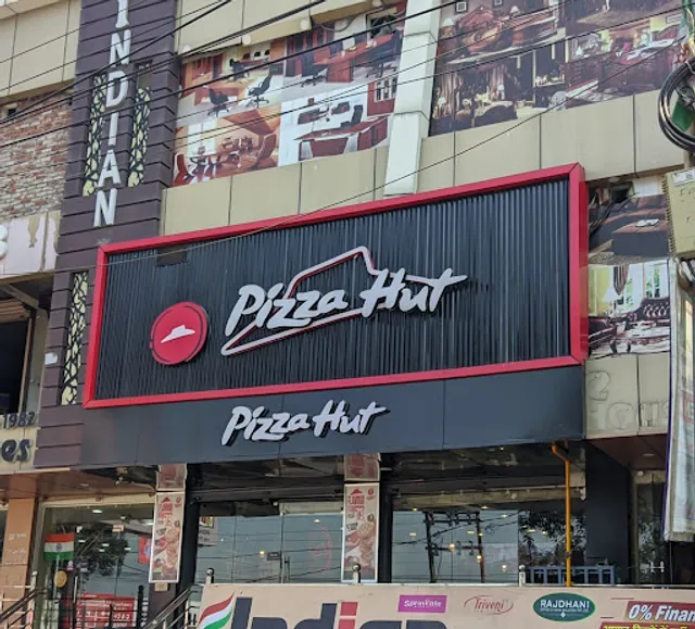 Pizza Hut | Civil Lines, Bijnor