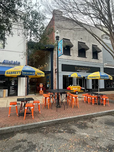 Frank's Alley - NY Street Food