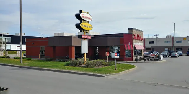 Tim Hortons